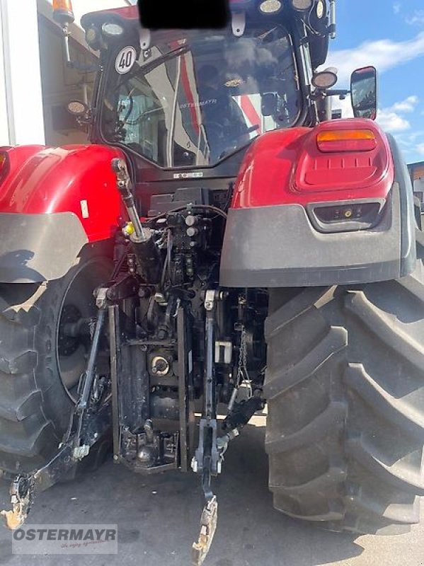 Traktor van het type Case IH Optum 300 CVX, Gebrauchtmaschine in Rohr (Foto 3)