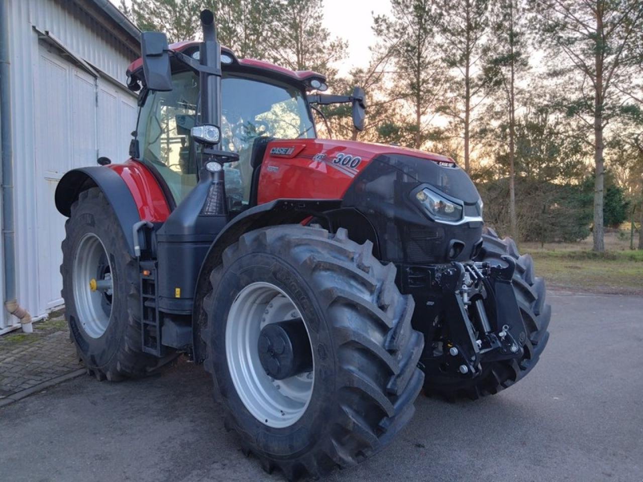 Traktor za tip Case IH OPTUM 300 CVX, Neumaschine u Vehlow (Slika 3)