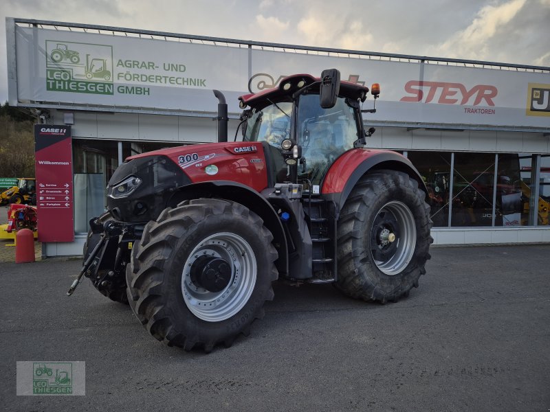 Traktor van het type Case IH Optum 300 CVX, Gebrauchtmaschine in Steiningen b. Daun (Foto 1)