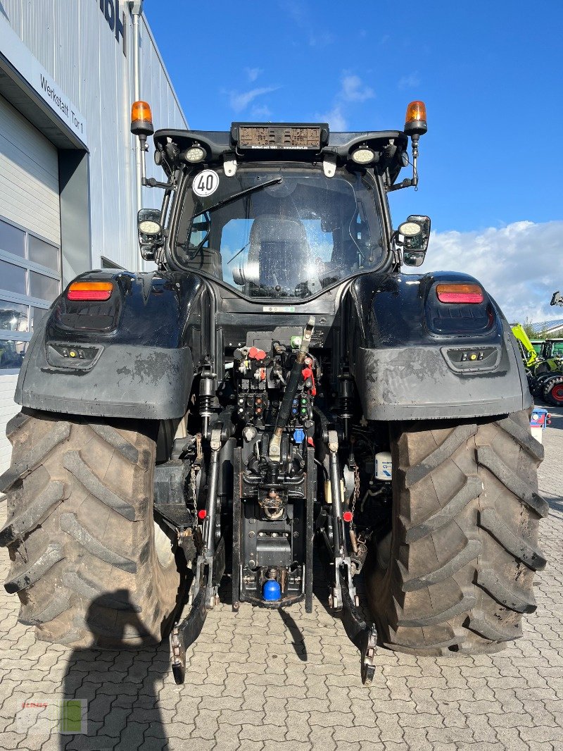 Traktor typu Case IH OPTUM 300 CVX, Gebrauchtmaschine w Alveslohe (Zdjęcie 3)