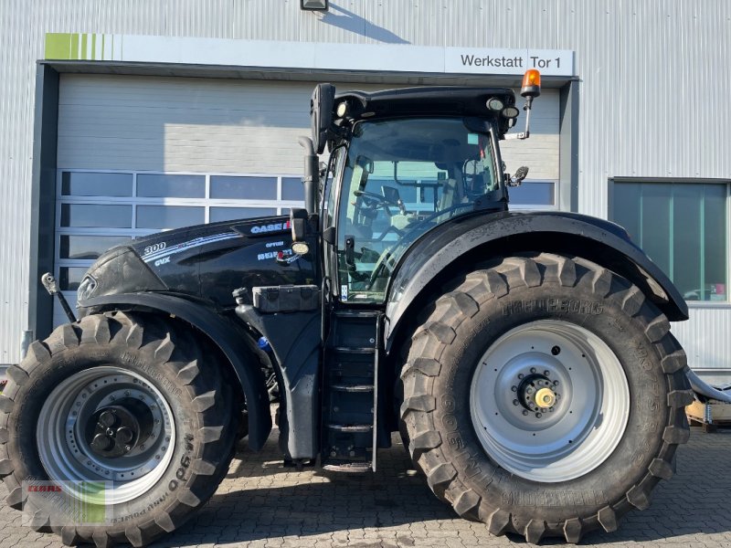 Traktor typu Case IH OPTUM 300 CVX, Gebrauchtmaschine v Alveslohe (Obrázek 1)