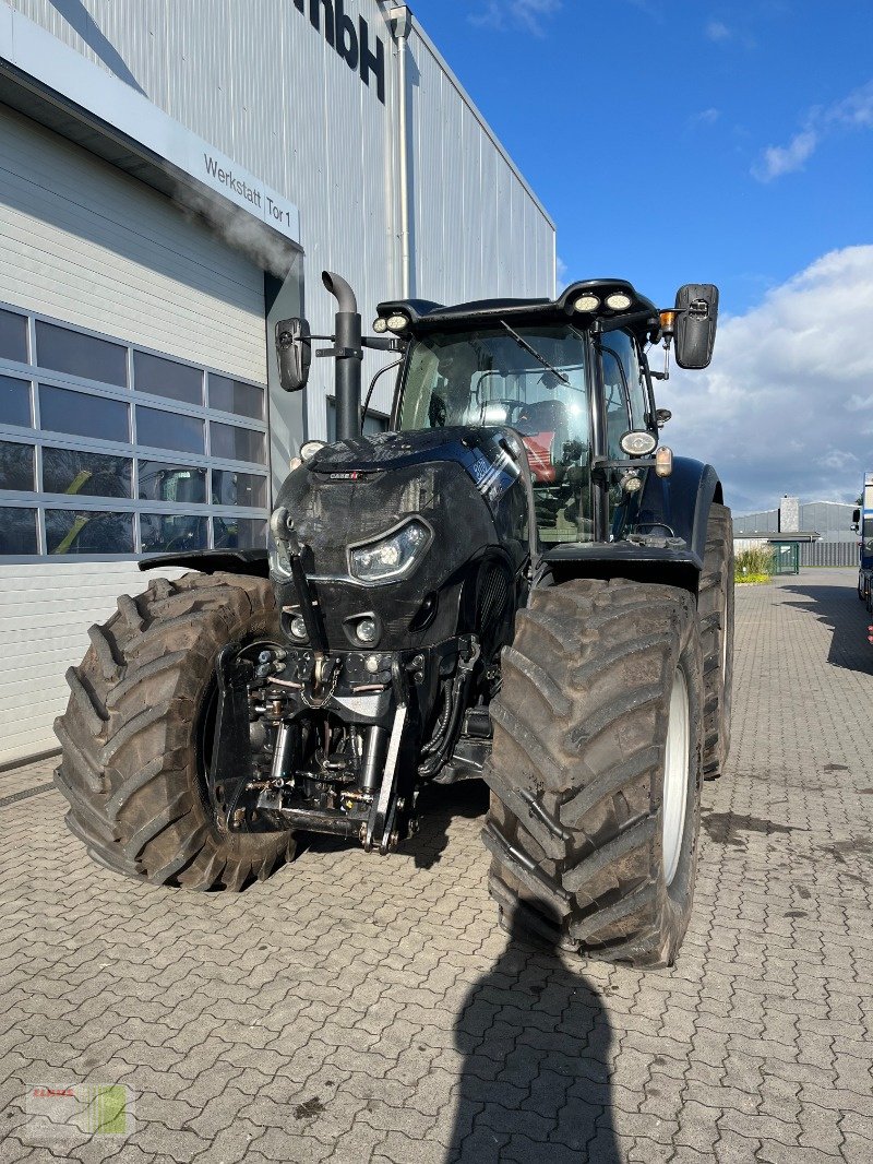 Traktor des Typs Case IH OPTUM 300 CVX, Gebrauchtmaschine in Alveslohe (Bild 4)