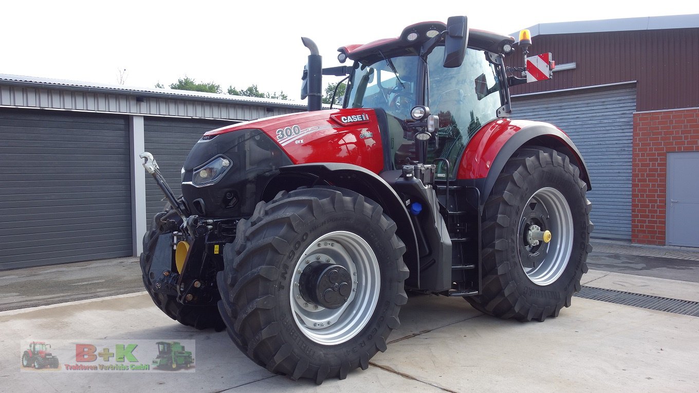 Traktor typu Case IH Optum 300 CVX, Gebrauchtmaschine v Kettenkamp (Obrázok 1)