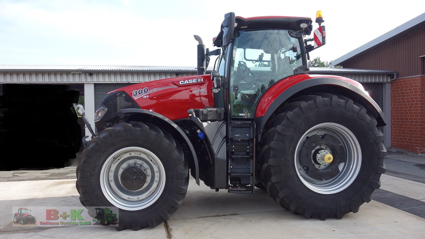 Traktor of the type Case IH Optum 300 CVX, Gebrauchtmaschine in Kettenkamp (Picture 2)