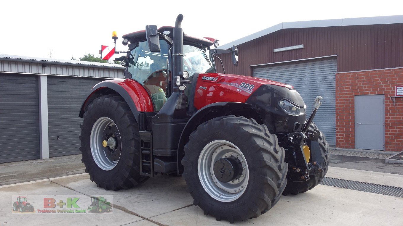 Traktor typu Case IH Optum 300 CVX, Gebrauchtmaschine v Kettenkamp (Obrázok 3)