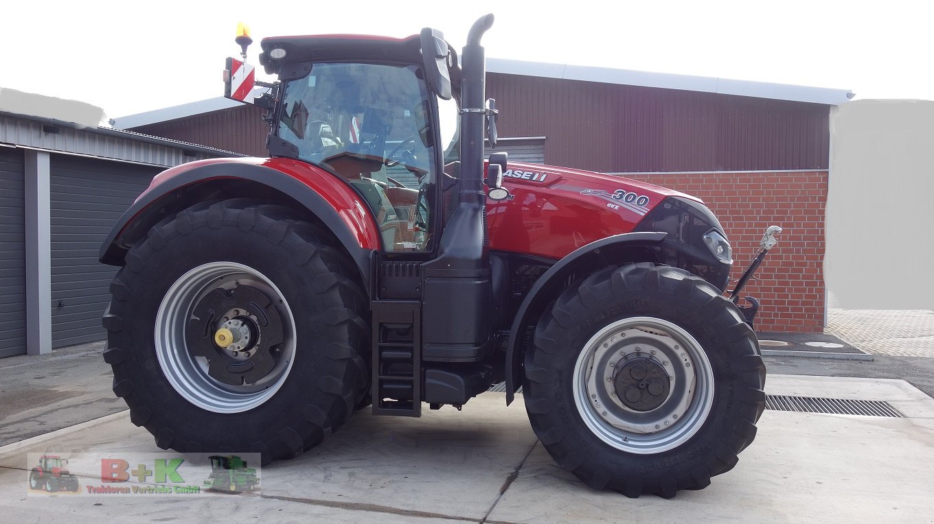 Traktor des Typs Case IH Optum 300 CVX, Gebrauchtmaschine in Kettenkamp (Bild 4)