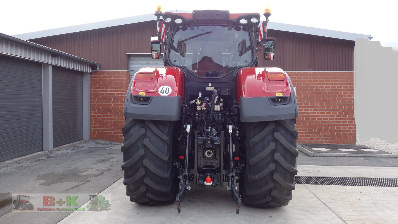 Traktor typu Case IH Optum 300 CVX, Gebrauchtmaschine w Kettenkamp (Zdjęcie 5)