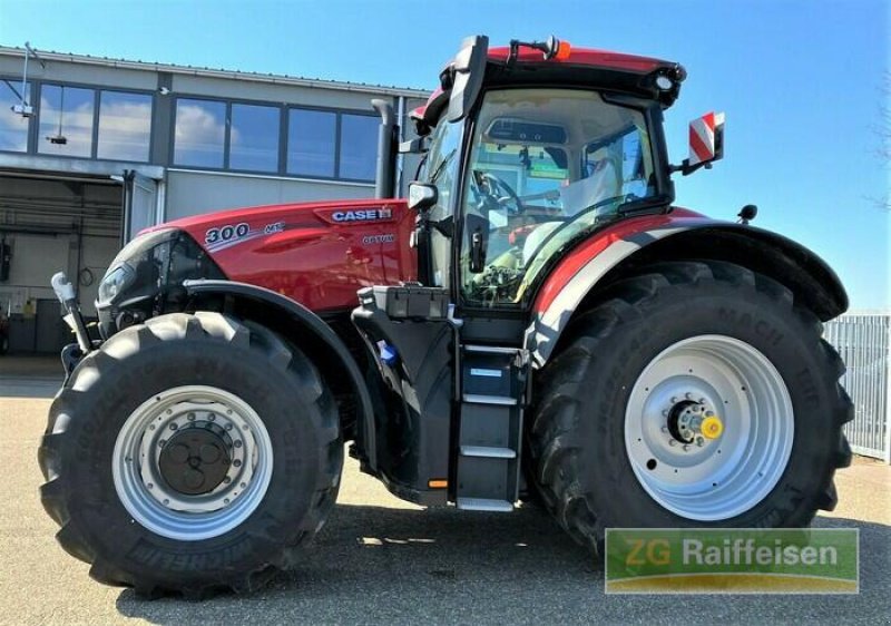 Traktor van het type Case IH OPTUM 300 CVXD, Neumaschine in Bühl (Foto 4)