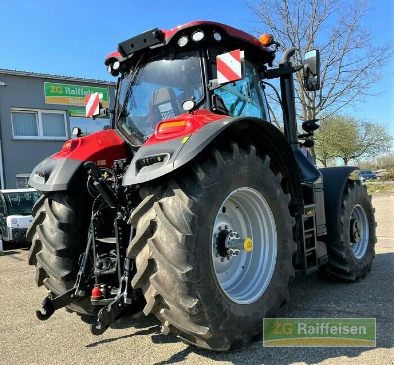 Traktor van het type Case IH OPTUM 300 CVXD, Neumaschine in Bühl (Foto 10)