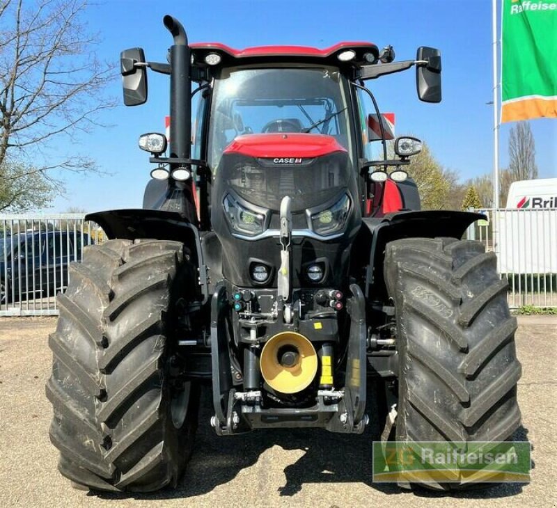 Traktor Türe ait Case IH OPTUM 300 CVXD, Neumaschine içinde Bühl (resim 2)