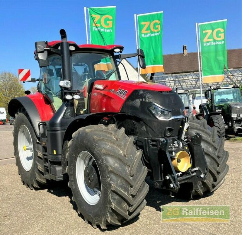 Traktor van het type Case IH OPTUM 300 CVXD, Neumaschine in Bühl (Foto 3)