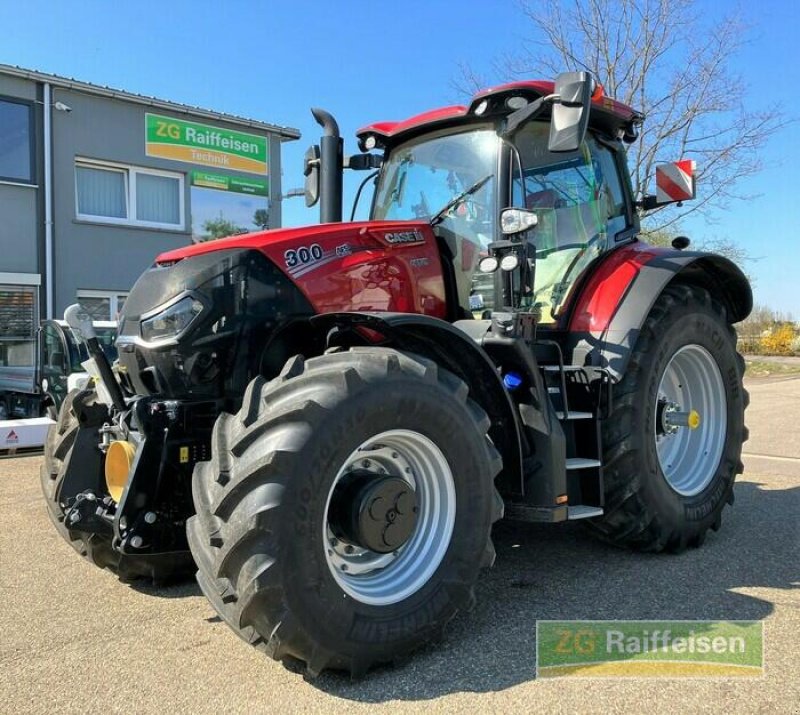 Traktor Türe ait Case IH OPTUM 300 CVXD, Neumaschine içinde Bühl (resim 1)