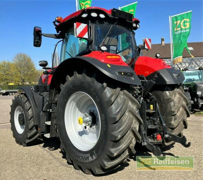 Traktor Türe ait Case IH OPTUM 300 CVXD, Neumaschine içinde Bühl (resim 7)