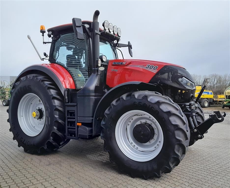 Traktor του τύπου Case IH OPTUM 300 CVXDRIVE - 3 ÅR TIL 1,99% I RENTE, Gebrauchtmaschine σε Horsens (Φωτογραφία 5)