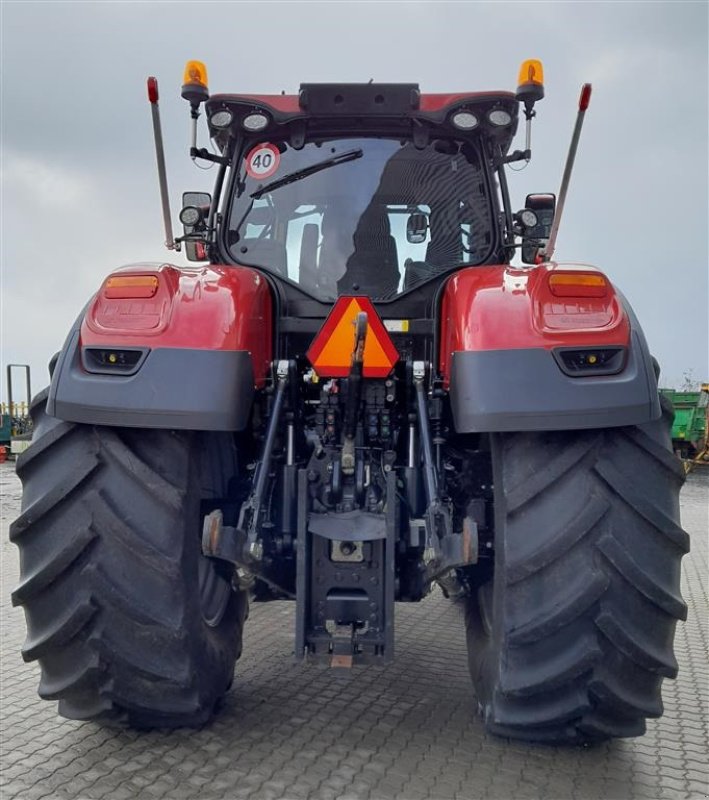 Traktor του τύπου Case IH OPTUM 300 CVXDRIVE - 3 ÅR TIL 1,99% I RENTE, Gebrauchtmaschine σε Horsens (Φωτογραφία 6)