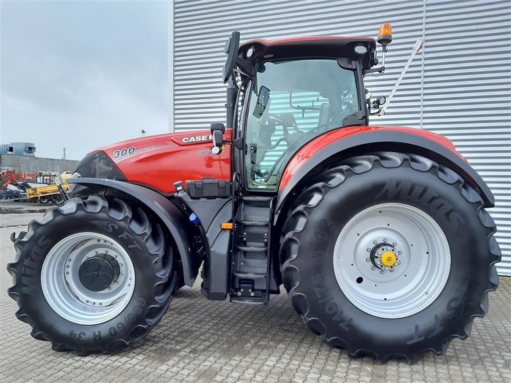 Traktor Türe ait Case IH OPTUM 300 CVXDRIVE - 3 ÅR TIL 1,99% I RENTE, Gebrauchtmaschine içinde Horsens (resim 7)