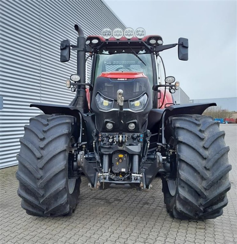 Traktor Türe ait Case IH OPTUM 300 CVXDRIVE - 3 ÅR TIL 1,99% I RENTE, Gebrauchtmaschine içinde Horsens (resim 3)