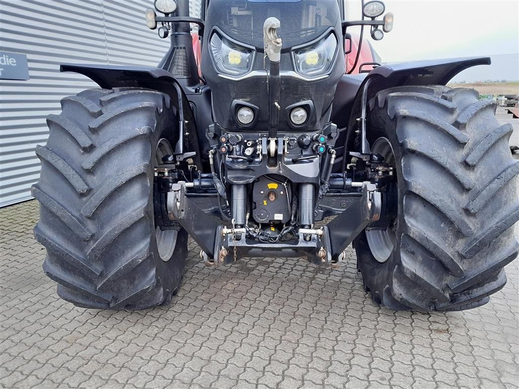 Traktor Türe ait Case IH OPTUM 300 CVXDRIVE - 3 ÅR TIL 1,99% I RENTE, Gebrauchtmaschine içinde Horsens (resim 4)