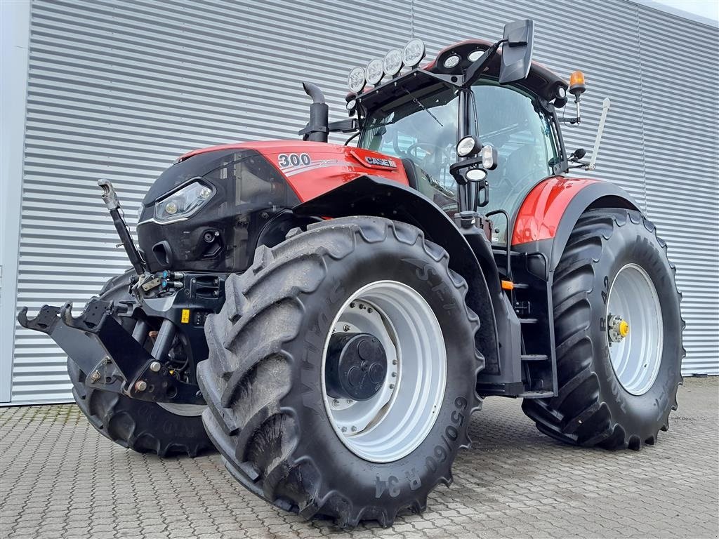 Traktor Türe ait Case IH OPTUM 300 CVXDRIVE - 3 ÅR TIL 1,99% I RENTE, Gebrauchtmaschine içinde Horsens (resim 1)