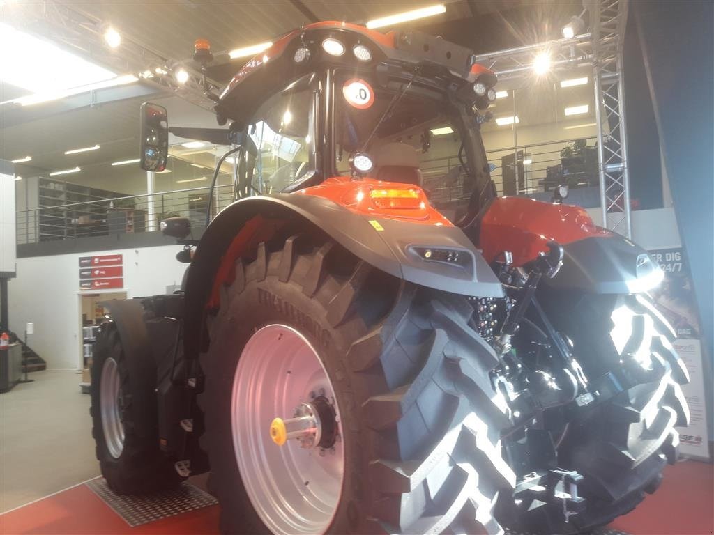 Traktor Türe ait Case IH OPTUM 300 CVXDRIVE, Gebrauchtmaschine içinde Horsens (resim 4)