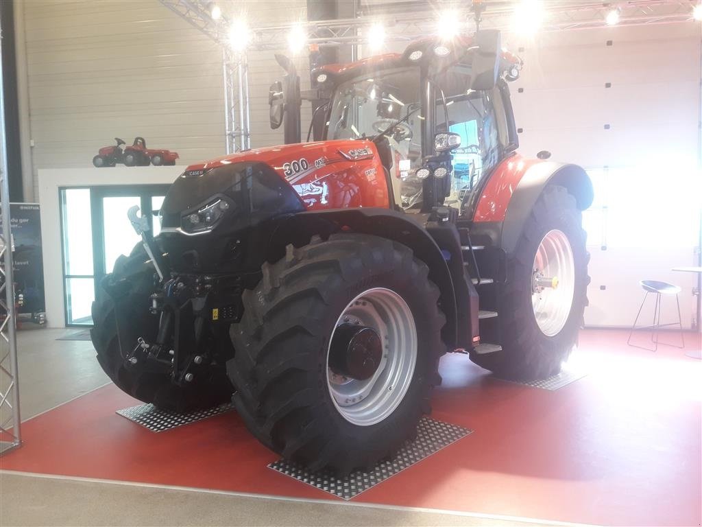 Traktor van het type Case IH OPTUM 300 CVXDRIVE, Gebrauchtmaschine in Horsens (Foto 1)