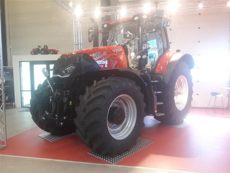 Traktor του τύπου Case IH OPTUM 300 CVXDRIVE, Gebrauchtmaschine σε Horsens (Φωτογραφία 1)