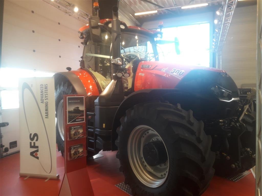 Traktor van het type Case IH OPTUM 300 CVXDRIVE, Gebrauchtmaschine in Horsens (Foto 2)