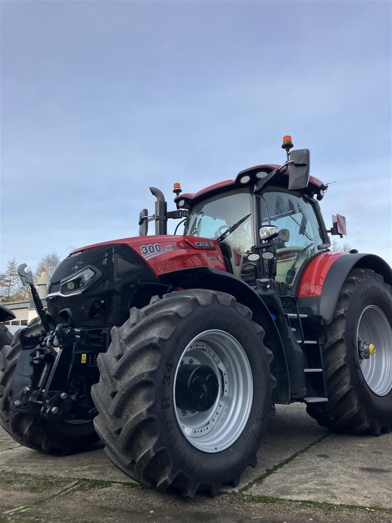 Traktor typu Case IH OPTUM 300 CVXDRIVE, Gebrauchtmaschine w Glamsbjerg (Zdjęcie 1)