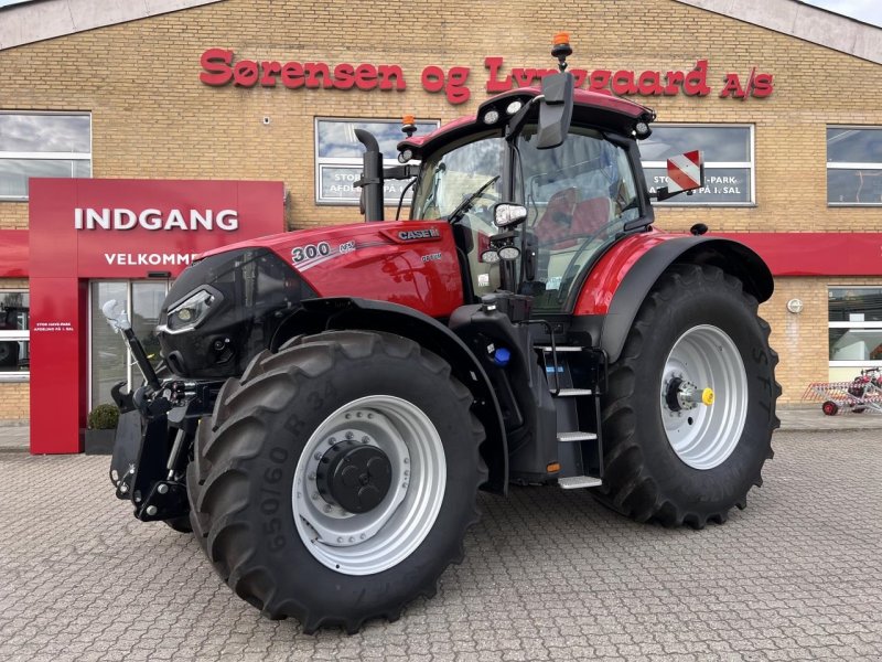 Traktor Türe ait Case IH OPTUM 300 CVXDRIVE, Gebrauchtmaschine içinde Viborg (resim 1)