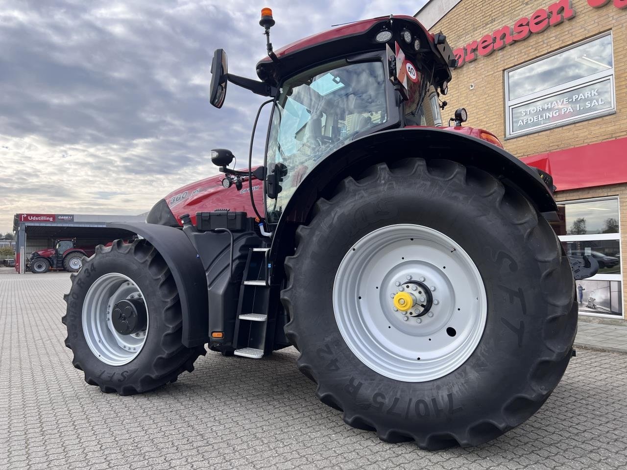 Traktor of the type Case IH OPTUM 300 CVXDRIVE, Gebrauchtmaschine in Viborg (Picture 5)