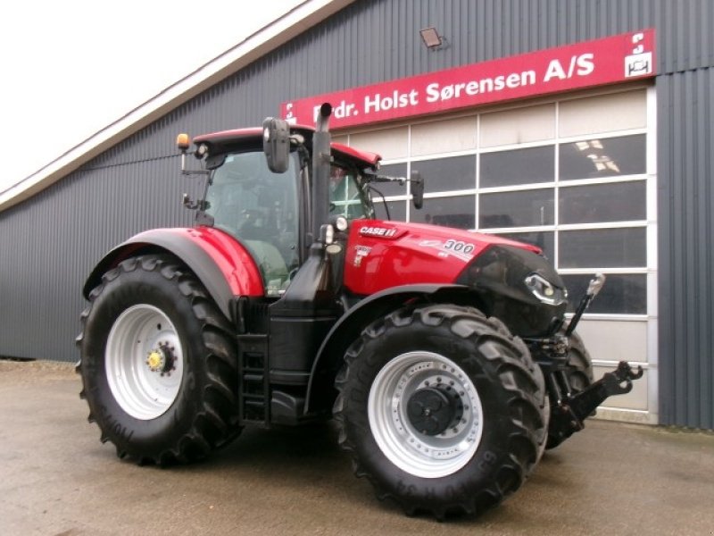 Traktor of the type Case IH OPTUM 300 CVXDRIVE, Gebrauchtmaschine in Ribe (Picture 1)