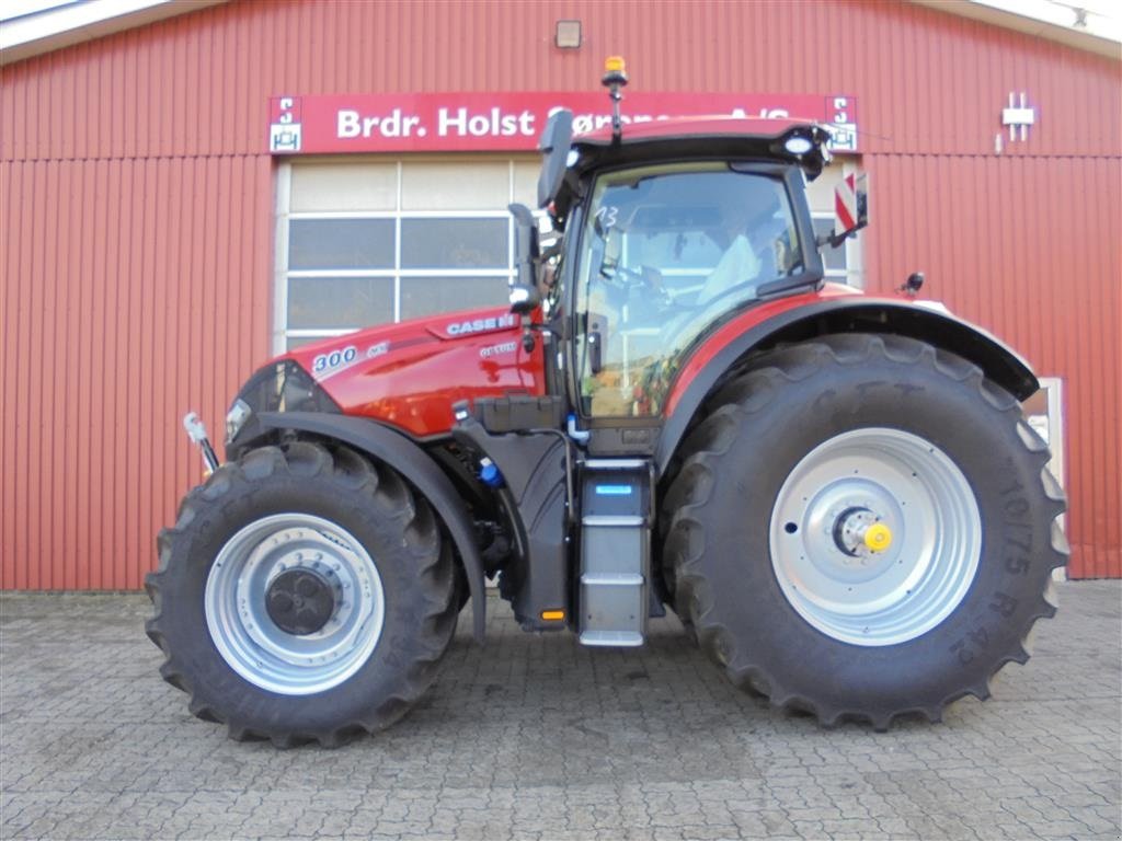 Traktor Türe ait Case IH OPTUM 300 CVXDRIVE, Gebrauchtmaschine içinde Ribe (resim 7)