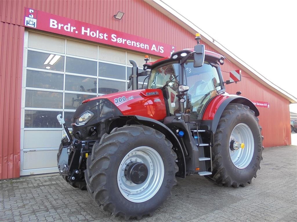 Traktor van het type Case IH OPTUM 300 CVXDRIVE, Gebrauchtmaschine in Ribe (Foto 6)