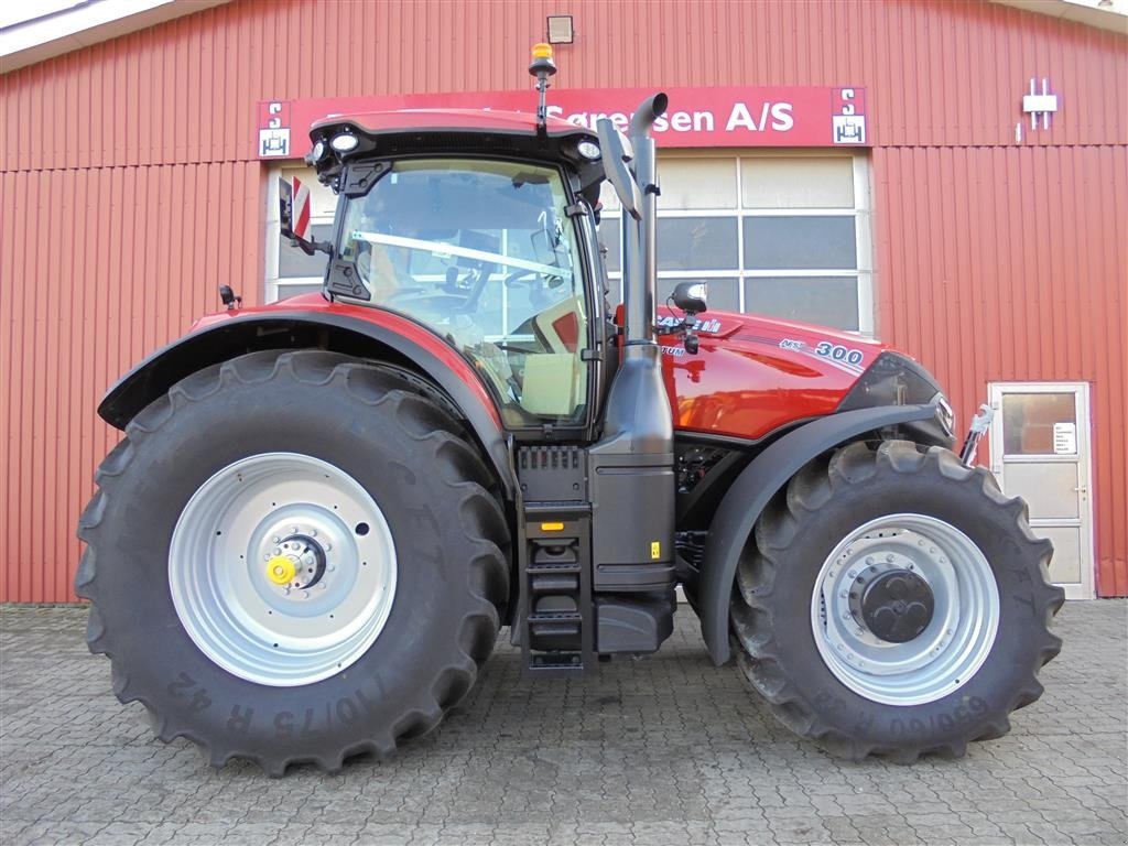 Traktor Türe ait Case IH OPTUM 300 CVXDRIVE, Gebrauchtmaschine içinde Ribe (resim 2)