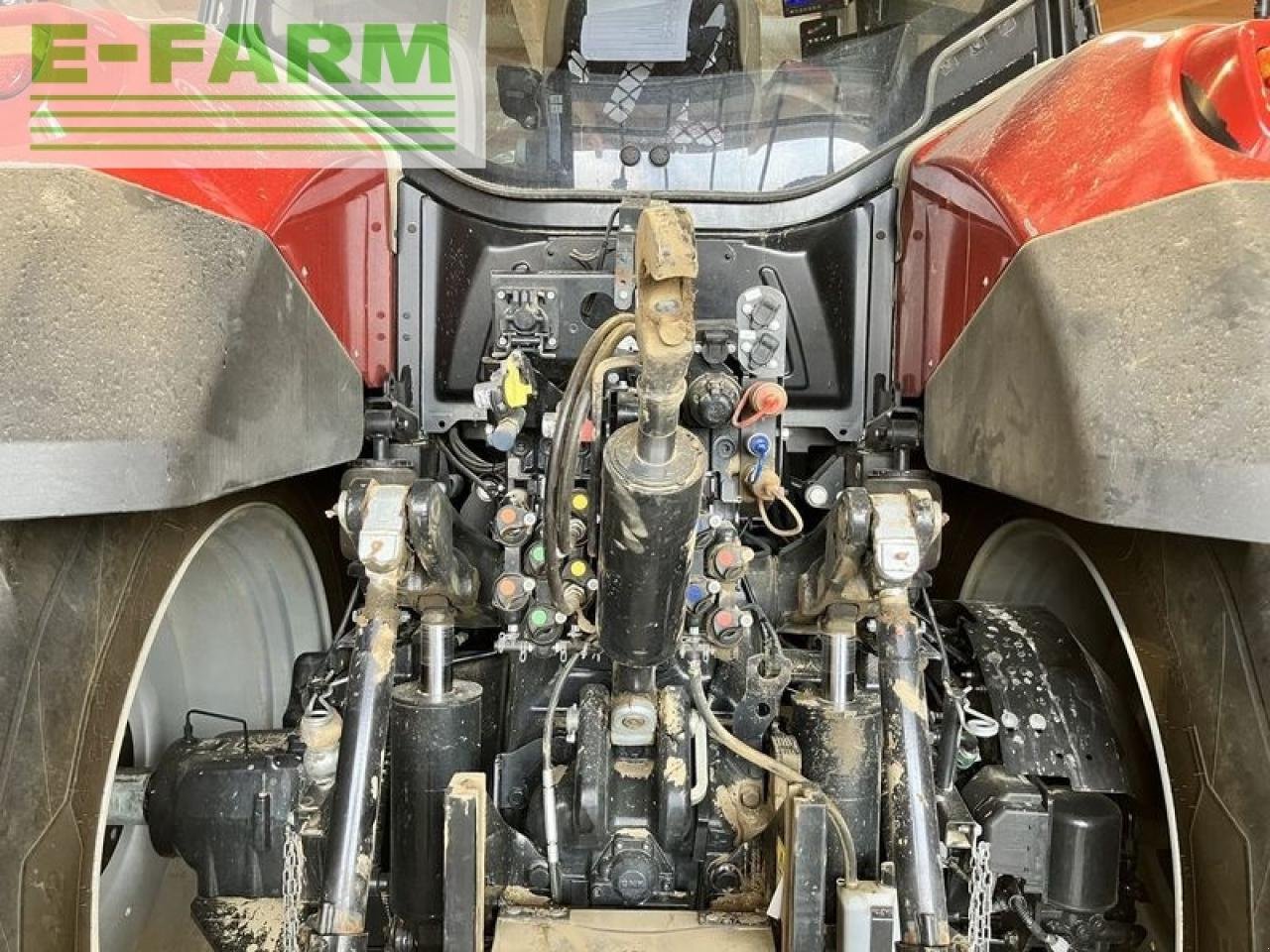 Traktor typu Case IH optum 300 cvxdrive, Gebrauchtmaschine v Sierning (Obrázok 9)