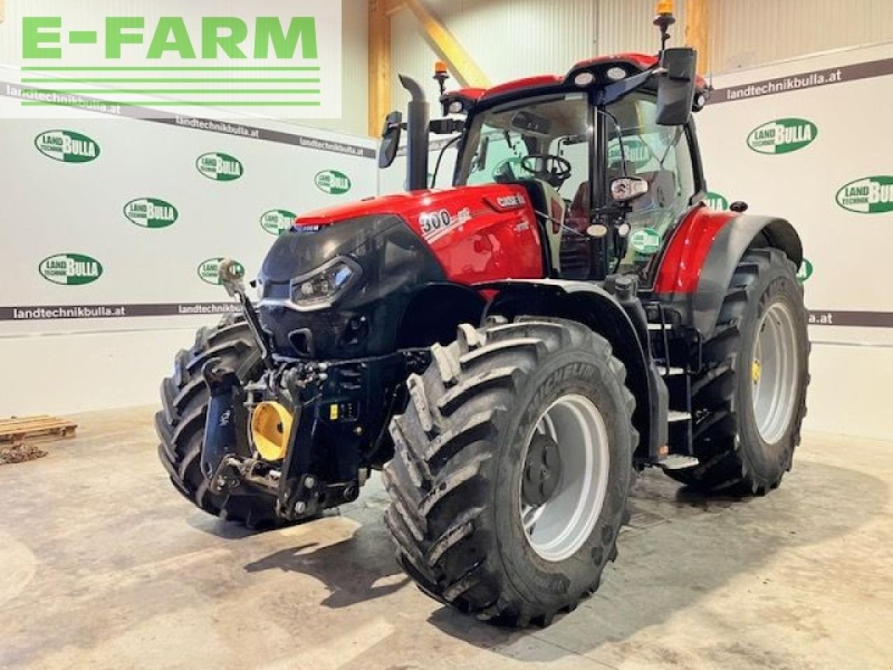 Traktor του τύπου Case IH optum 300 cvxdrive, Gebrauchtmaschine σε Sierning (Φωτογραφία 1)