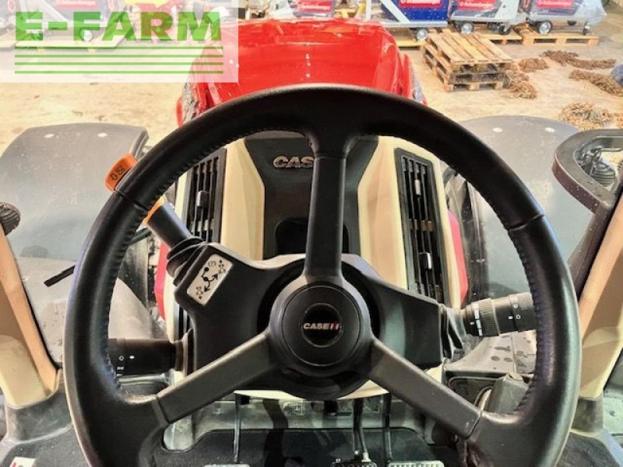 Traktor του τύπου Case IH optum 300 cvxdrive, Gebrauchtmaschine σε Sierning (Φωτογραφία 25)