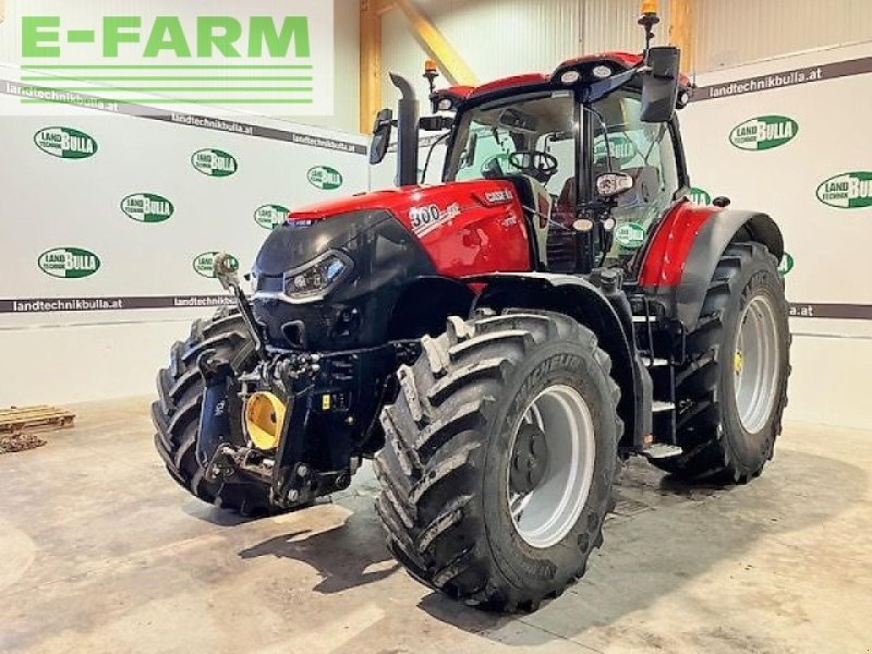 Traktor typu Case IH optum 300 cvxdrive, Gebrauchtmaschine v Sierning (Obrázok 1)