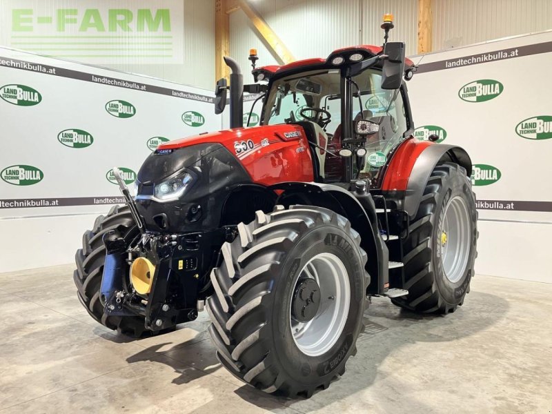 Traktor Türe ait Case IH optum 300 cvxdrive, Gebrauchtmaschine içinde Sierning (resim 1)