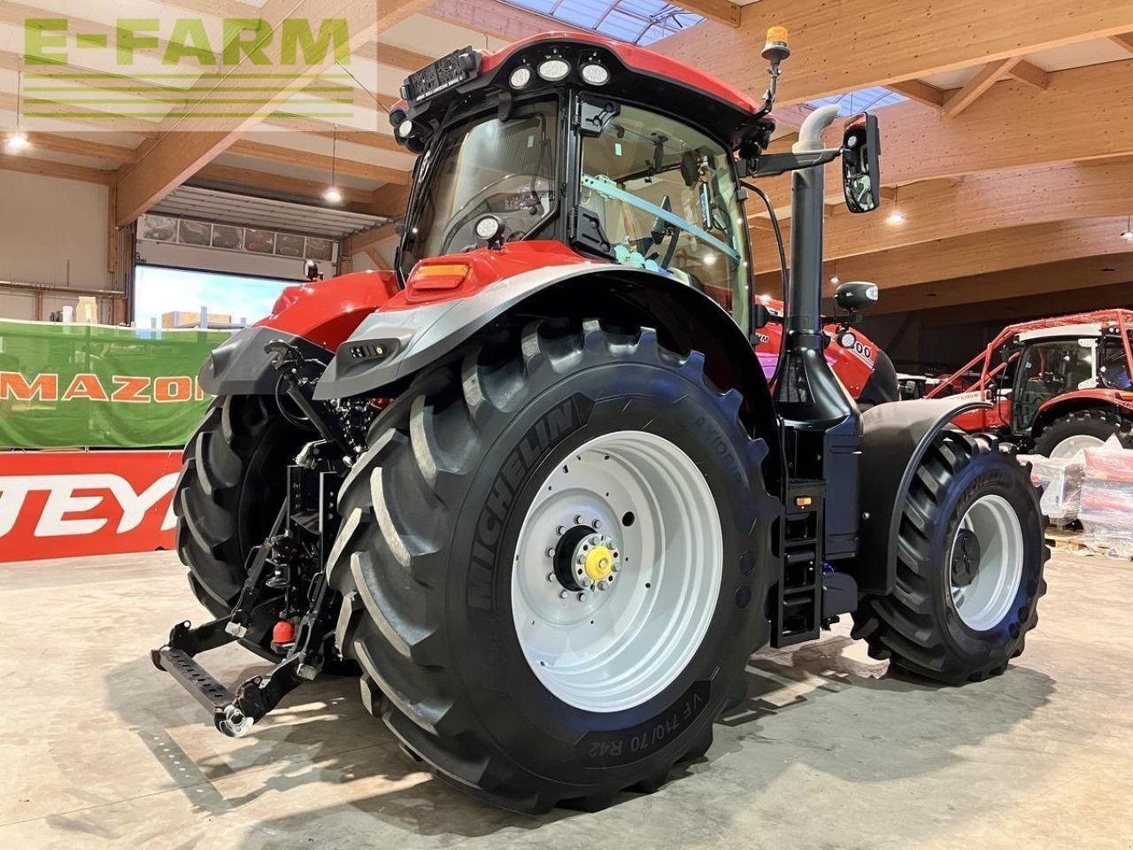 Traktor типа Case IH optum 300 cvxdrive, Gebrauchtmaschine в Sierning (Фотография 3)