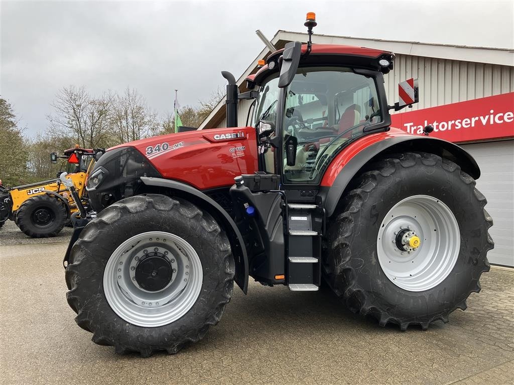 Traktor du type Case IH OPTUM 340 CVX., Gebrauchtmaschine en Spøttrup (Photo 3)