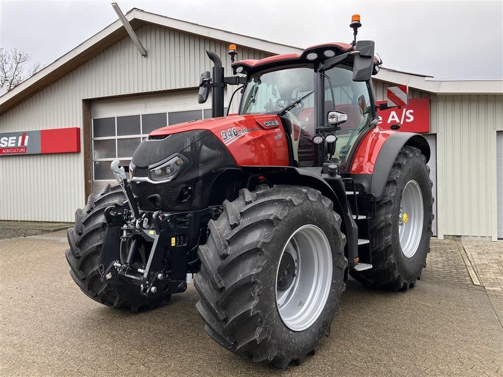 Traktor Türe ait Case IH OPTUM 340 CVX., Gebrauchtmaschine içinde Spøttrup (resim 2)