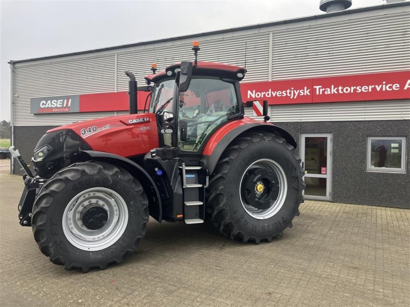 Traktor of the type Case IH OPTUM 340 CVX., Gebrauchtmaschine in Hurup Thy