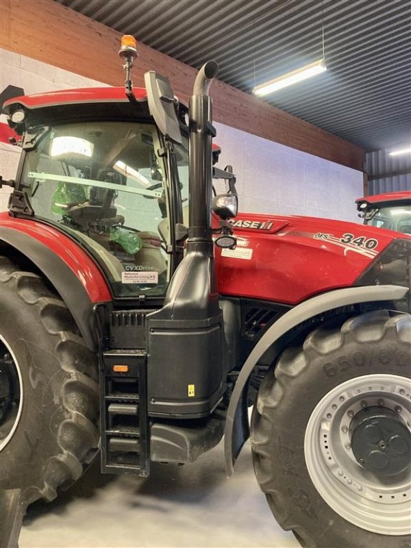 Traktor des Typs Case IH OPTUM 340 CVX., Gebrauchtmaschine in Søllested (Bild 2)