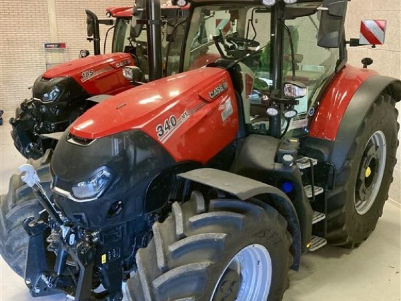 Traktor Türe ait Case IH OPTUM 340 CVX., Gebrauchtmaschine içinde Søllested (resim 1)