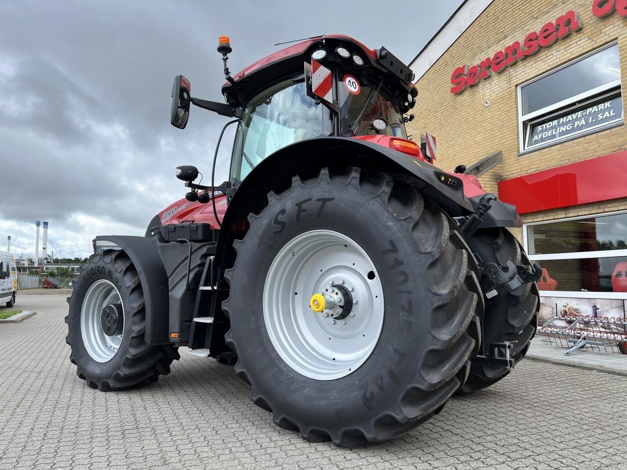 Traktor типа Case IH OPTUM 340 CVXDRIVE, Gebrauchtmaschine в Viborg (Фотография 7)