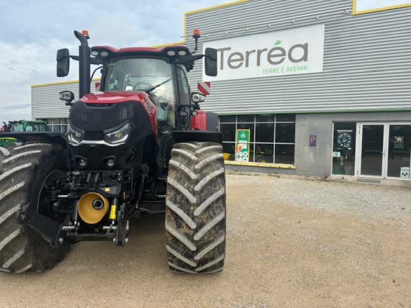 Traktor του τύπου Case IH OPTUM 340, Gebrauchtmaschine σε CHAUMESNIL (Φωτογραφία 8)