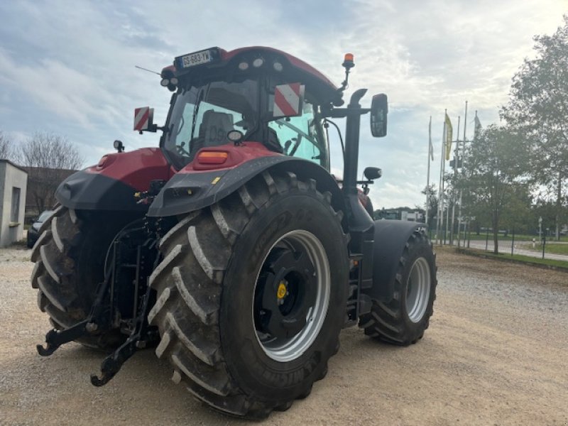 Traktor van het type Case IH OPTUM 340, Gebrauchtmaschine in CHAUMESNIL (Foto 5)