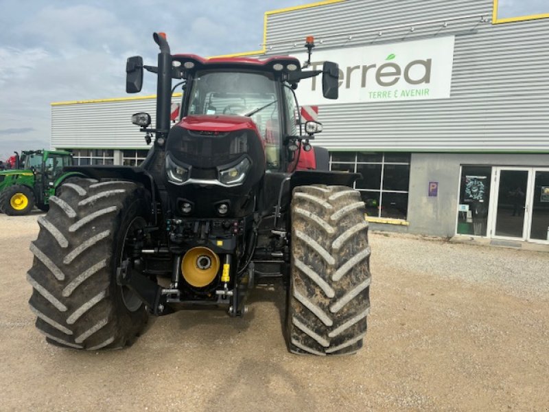 Traktor des Typs Case IH OPTUM 340, Gebrauchtmaschine in CHAUMESNIL (Bild 2)