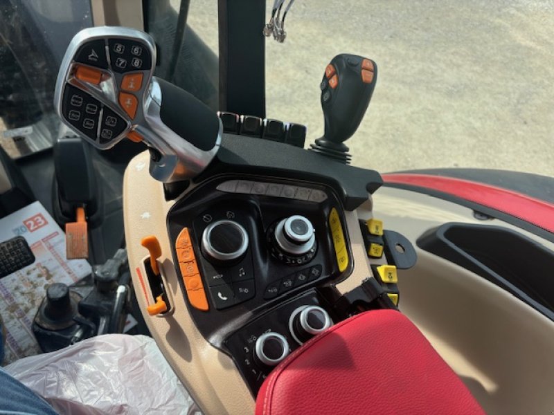 Traktor typu Case IH OPTUM 340, Gebrauchtmaschine w CHAUMESNIL (Zdjęcie 9)